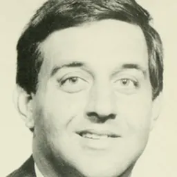 Portrait of Steven Angelo