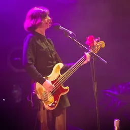 Portrait of Paz Lenchantin