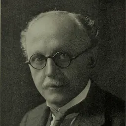Portrait of Edwin Lutyens
