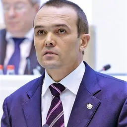 Portrait of Mikhail Ignatyev