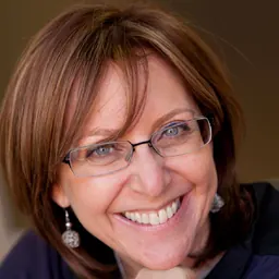 Portrait of Jill Golick