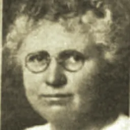 Portrait of H. Anna Quinby