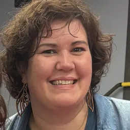 Portrait of Rachel Reid