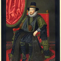 Portrait of Edward Russell, 3rd Earl of Bedford