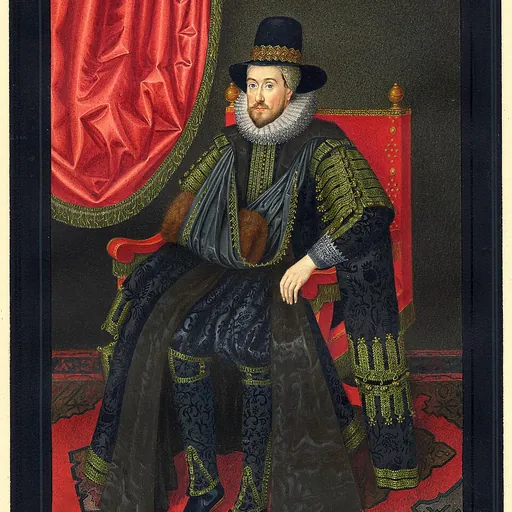 Portrait of Edward Russell, 3rd Earl of Bedford