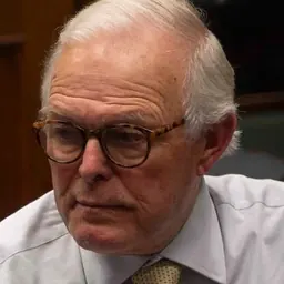 Portrait of Manly Barton