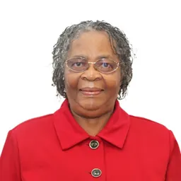 Portrait of Barbara Makhalisa