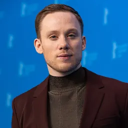 Portrait of Joe Cole