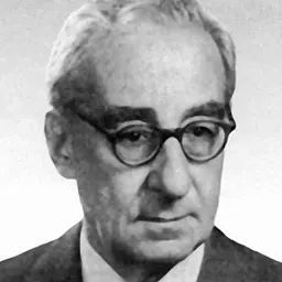 Portrait of Salvatore Satta