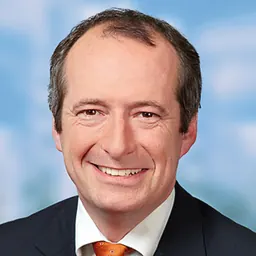 Portrait of Oliver Wittke
