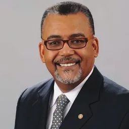 Portrait of Mark Gaston Pearce