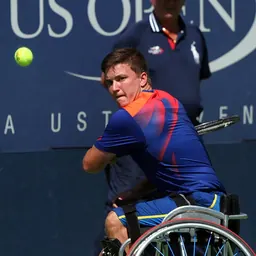 Portrait of Gordon Reid