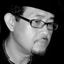 Portrait of Danny Sillada