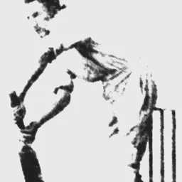 Portrait of John Francis