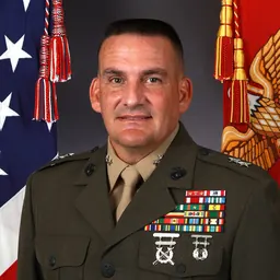 Portrait of Frederick M. Padilla
