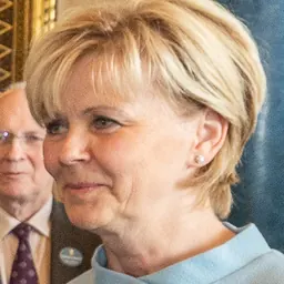 Portrait of Eva Pavlová