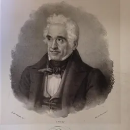 Portrait of Leandro Marconi