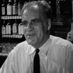 Portrait of Rusty Lane