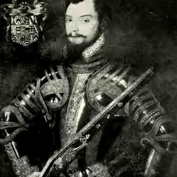Portrait of Thomas Tresham II