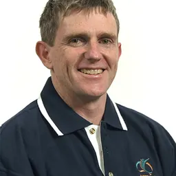 Portrait of Gerry Hewson