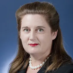 Portrait of Heidi Venamore