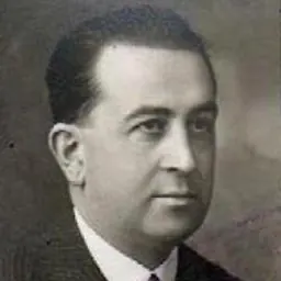 Portrait of Víctor Eusa