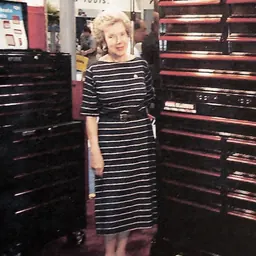 Portrait of Gertrude Seelig Danziger
