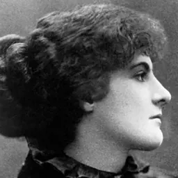 Portrait of Olivia Shakespear