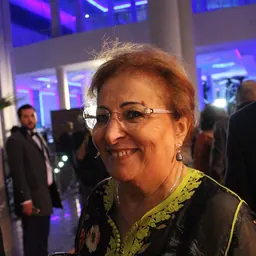 Portrait of Mouna Noureddine
