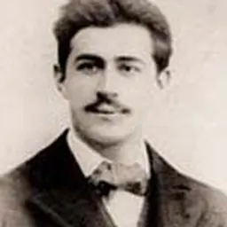 Portrait of Vedat Tek