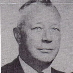 Portrait of Virgil R. Miller
