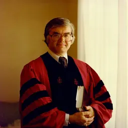 Portrait of William L. Lane