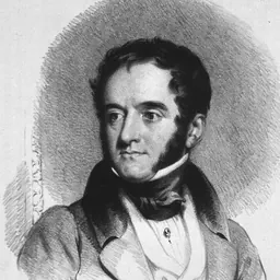 Portrait of John Elliotson