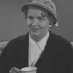 Portrait of Lela Bliss