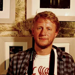 Portrait of Jago
