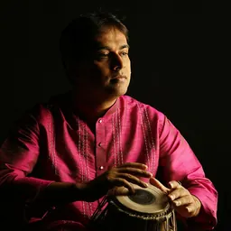 Portrait of Sandeep Das