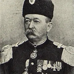 Portrait of Josif Holec