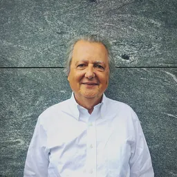 Portrait of Pierre Haski