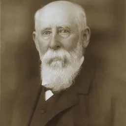 Portrait of Julius Kollmann