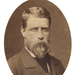 Portrait of David Gaunson