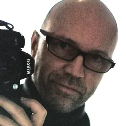 Portrait of Roland Hagenberg