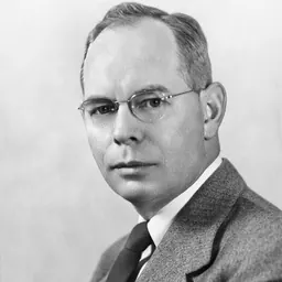 Portrait of Edward Burton Hughes