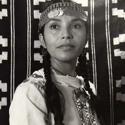 Portrait of Aimé Painé