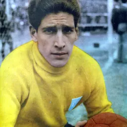 Portrait of Rogelio Domínguez