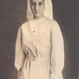 Portrait of Princess Nadejda of Bulgaria