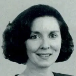 Portrait of Robin H. Carle