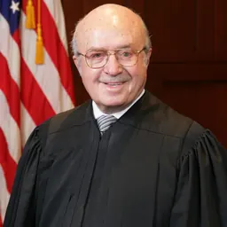 Portrait of Warren Keith Urbom