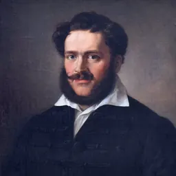 Portrait of Miklós Wesselényi