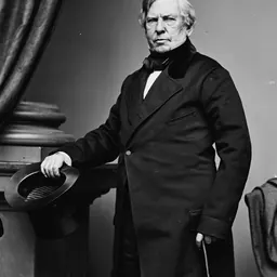 Portrait of William Winston Seaton