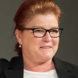 Portrait of Kate Mulgrew